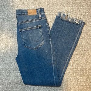 Paige Cindy Jeans - Size 27
